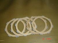 複合系離合器片Composite clutch