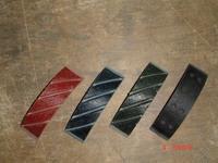 非石綿系剎車來令片NAO brake