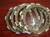 複合系離合器片Composite clutch